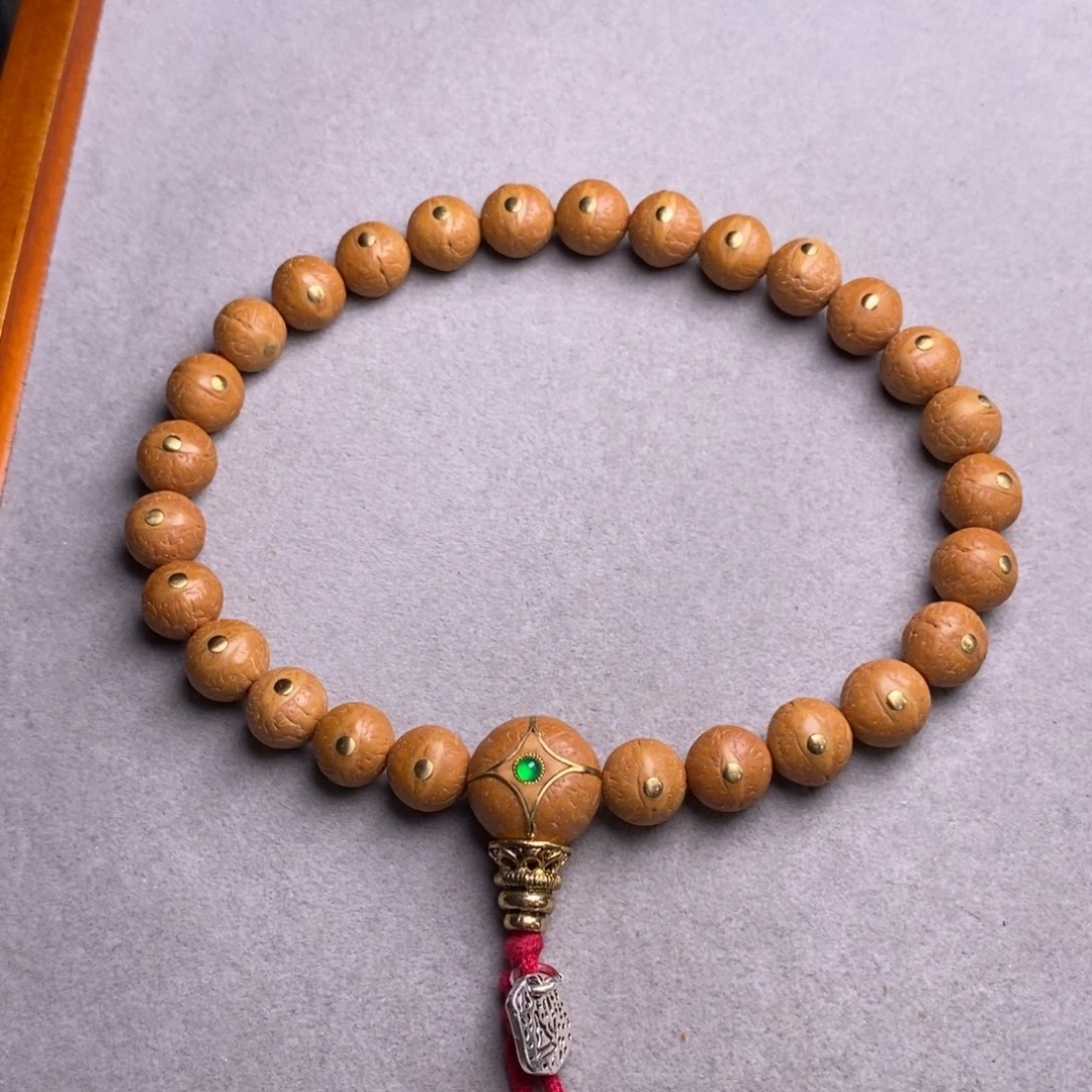 凤眼菩提手串11凤眼