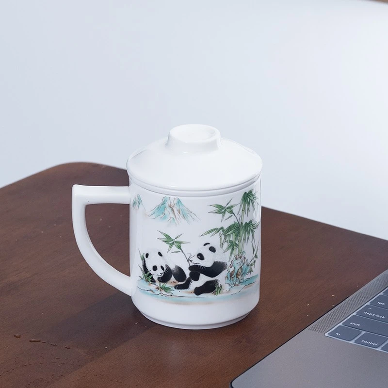 D107-熊猫办公杯MH