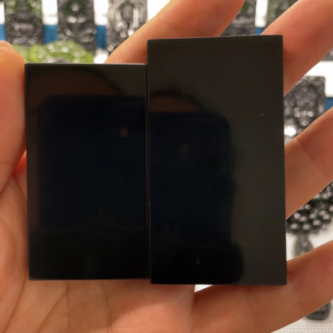 蛇纹石玉未镶嵌吊坠阳*。