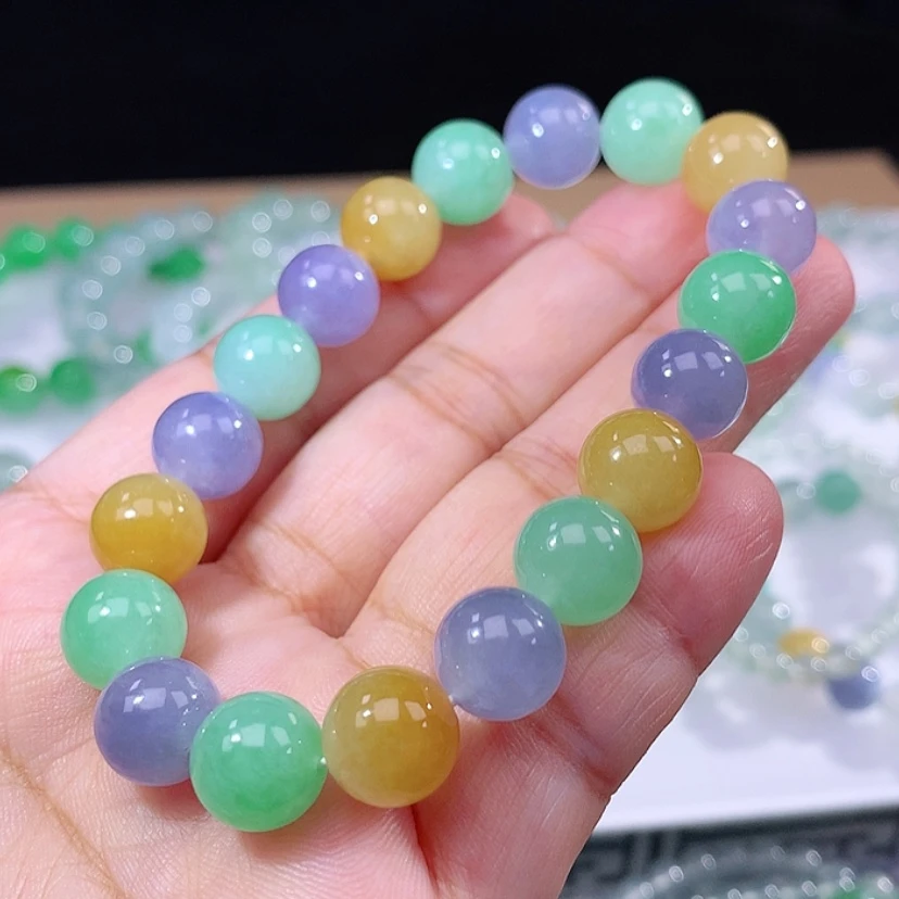 【闪购商品】未镶嵌手链翡翠翡翠