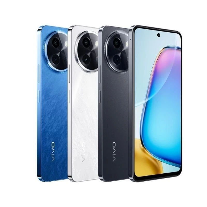 9新 vivo  Y200i大电池长续航6000mAh 金刚护眼屏游戏智能5G手机