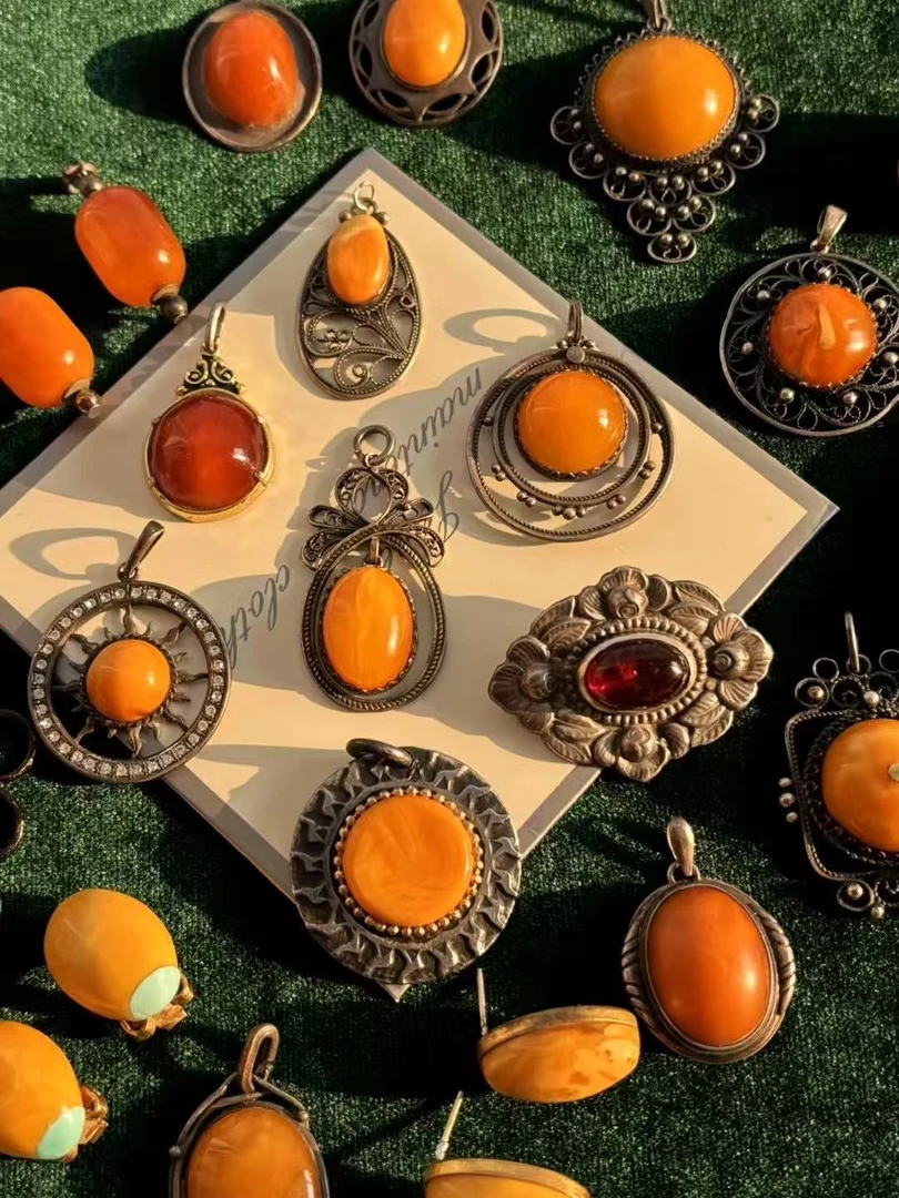 925银银制品 小饰品专拍链接