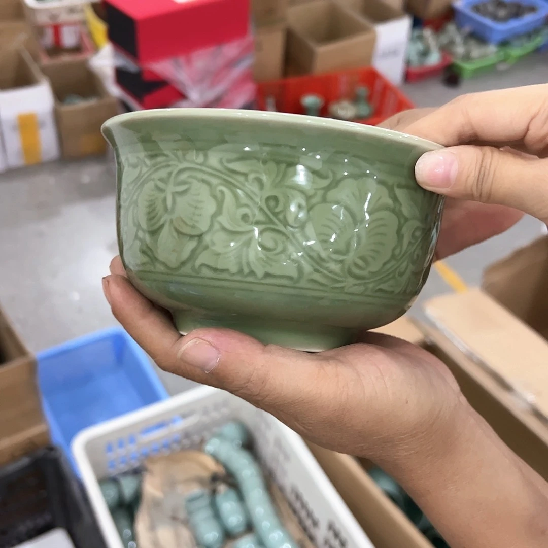 云间青瓷龙泉青瓷