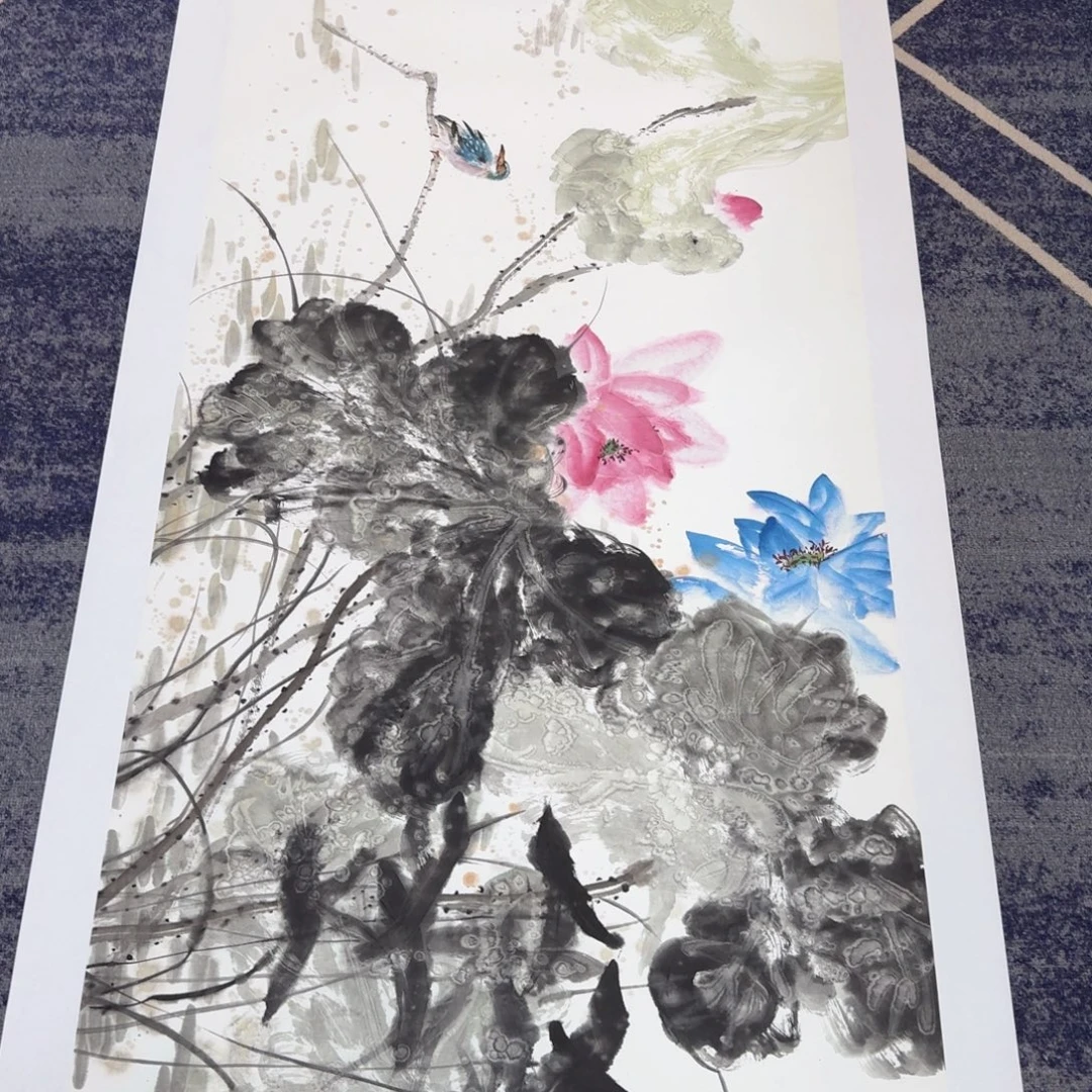 国画国画作品展览等活动