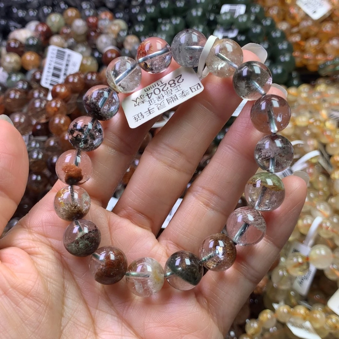 水晶未镶嵌手链1111111111