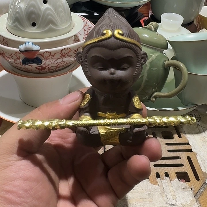 瑕疵茶具，介意勿拍