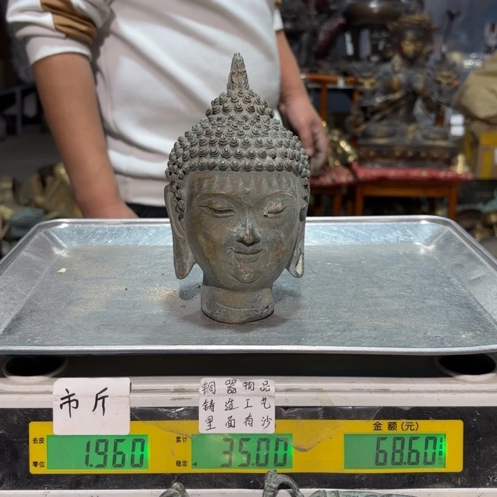 565 铜器物品理性消费