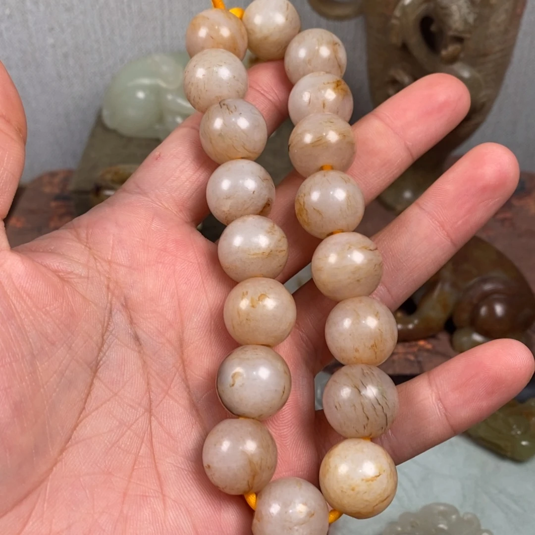 炎***非常精美的脖挂件