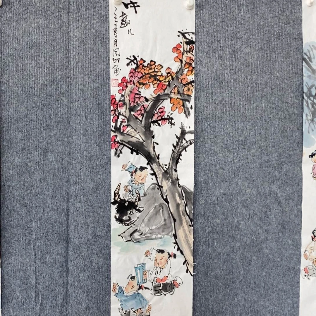 国画绘画作品欣赏