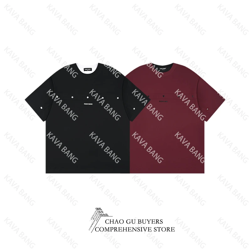 高级定制 “三点一线” 短袖 3303 时尚 百搭 好物 爆款 男女同款