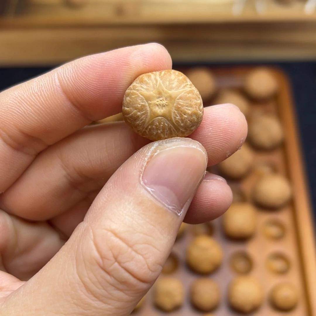 凤眼菩提手串19五星上将