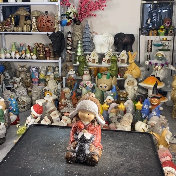 软陶工艺品摆件默认微瑕