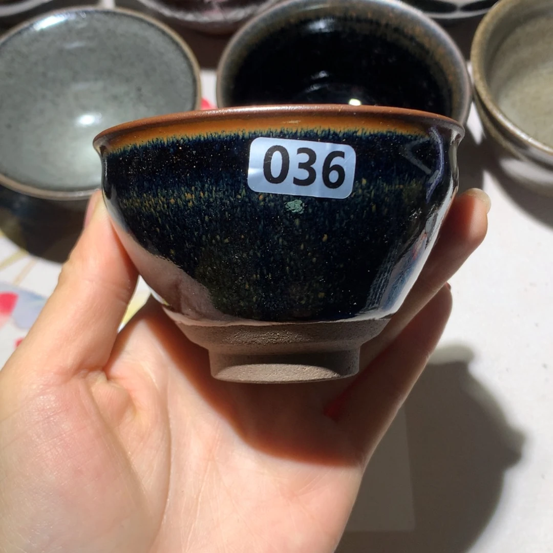 茶盏龙窑柴烧，建阳建盏1111111111