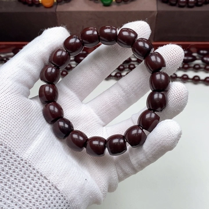 核桃手串/手链猴头直切