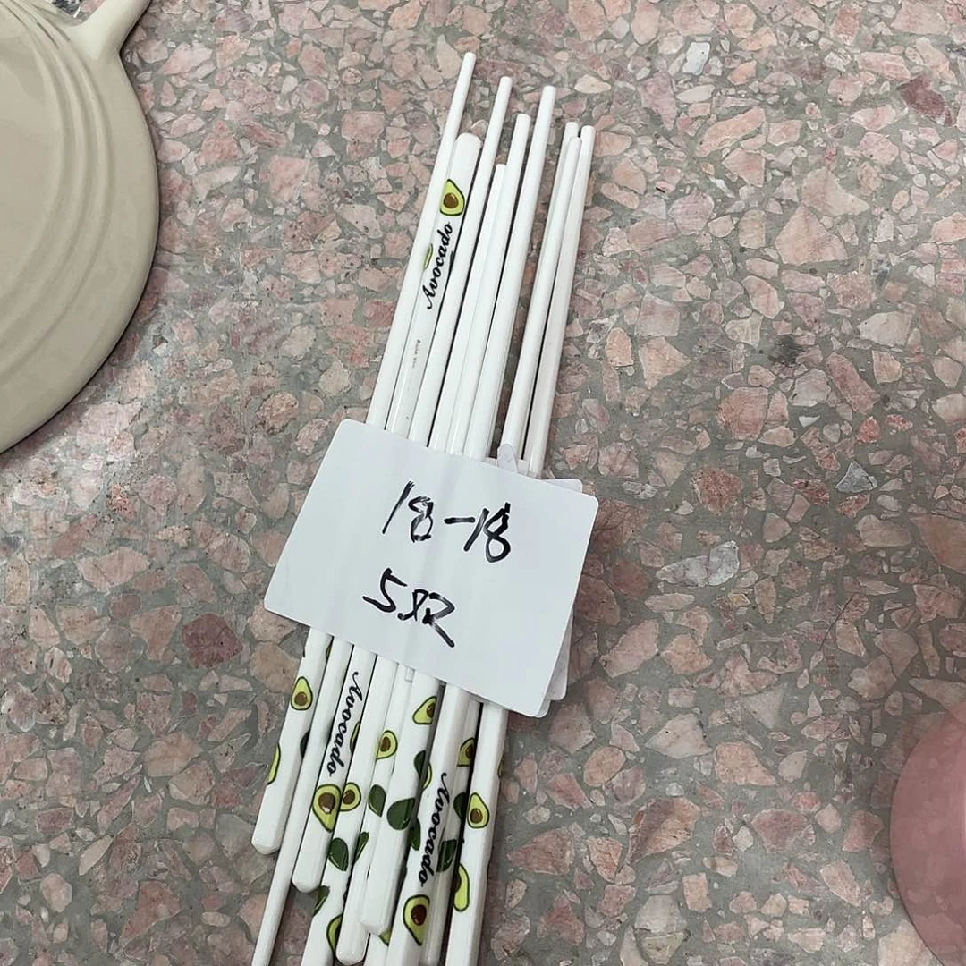 瓷片微瑕陶瓷餐具套装家用18