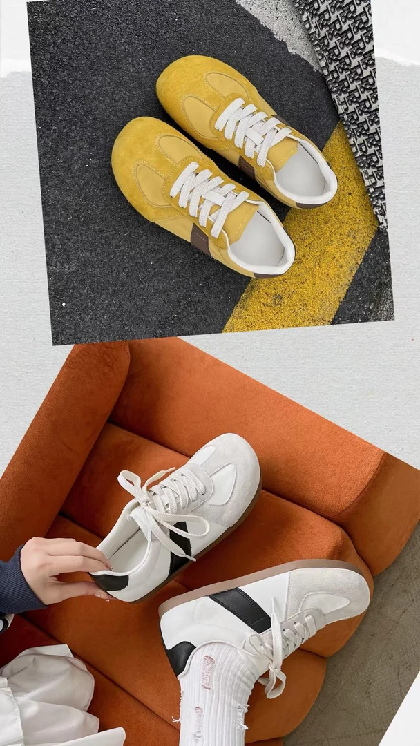 5035 新款软底舒适百搭休闲鞋