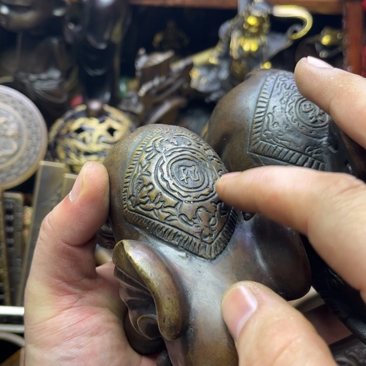 精品铜器摆件链接