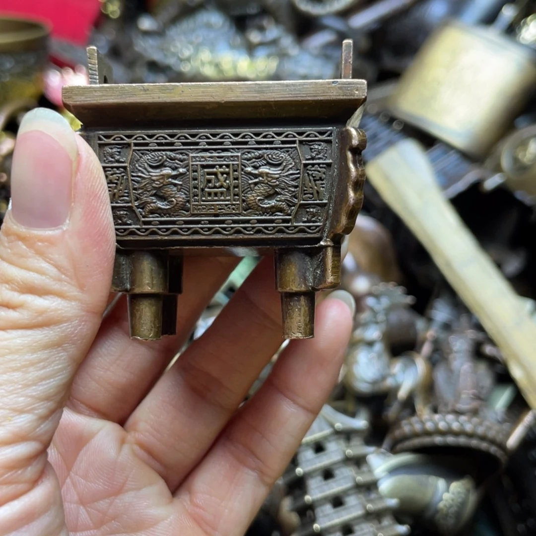 铜器摆件诚信经营