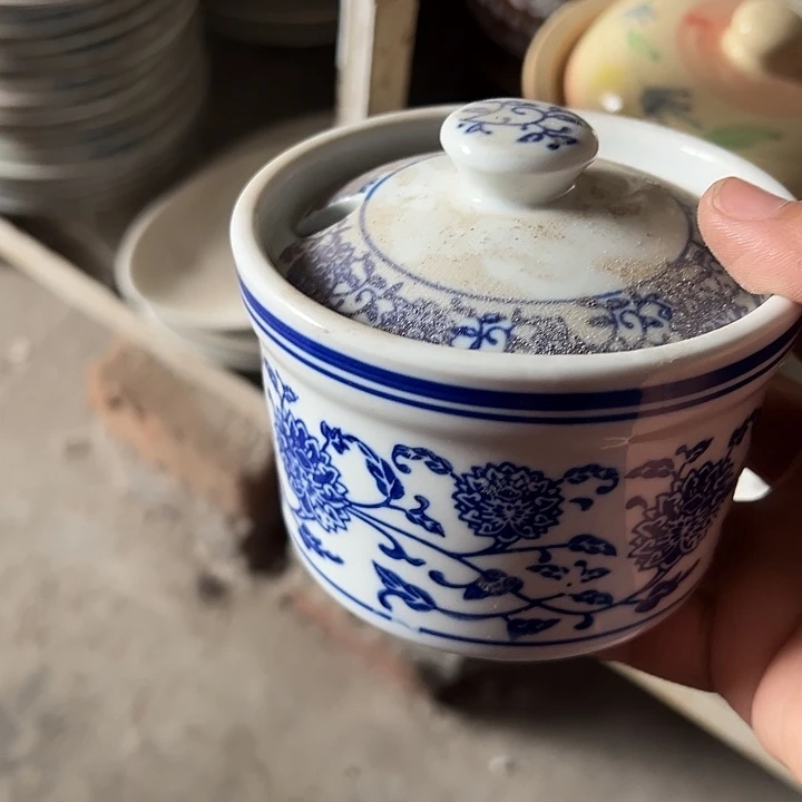 瓷青花瓷＊盖一支青花