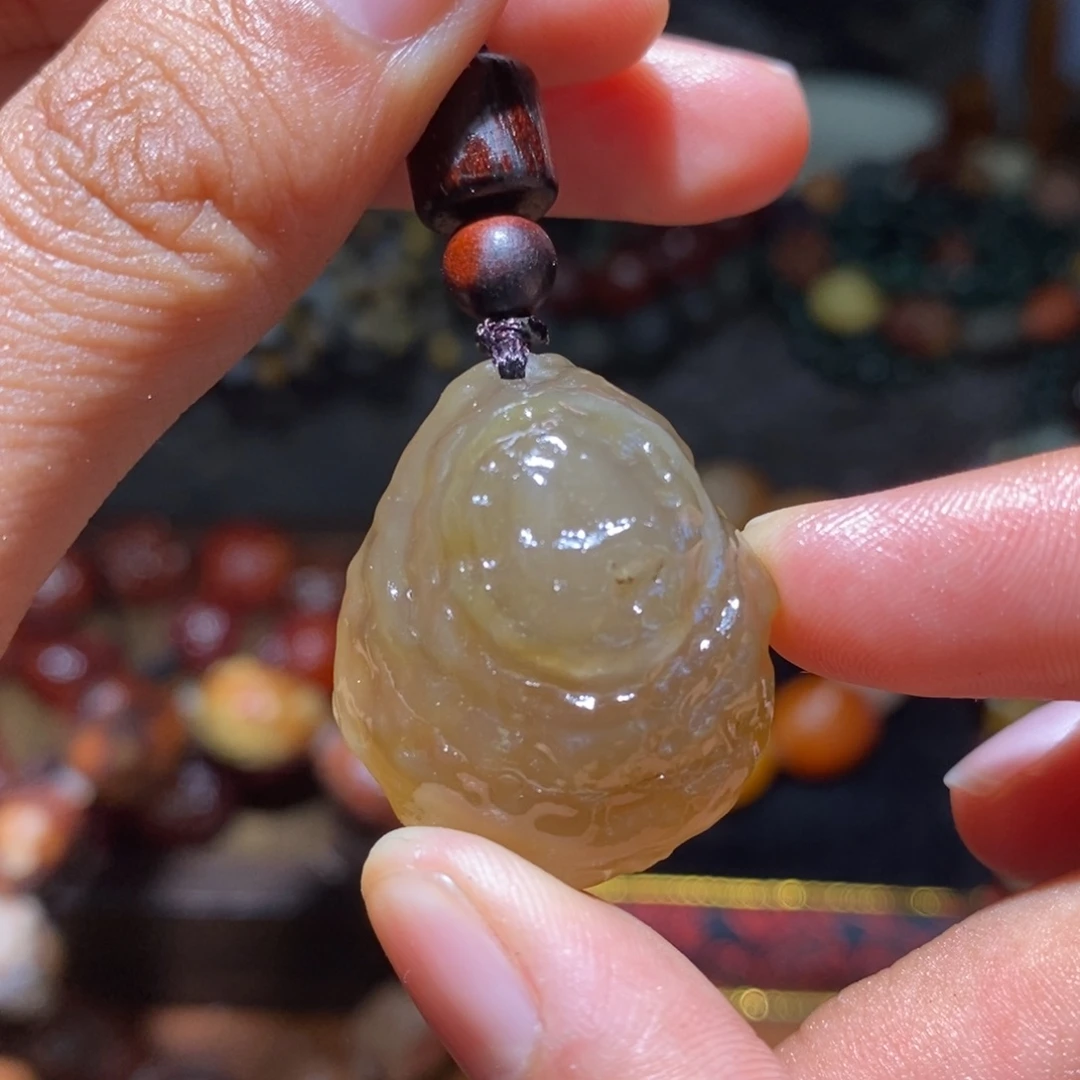 玛瑙/玉髓未镶嵌珠宝半成品