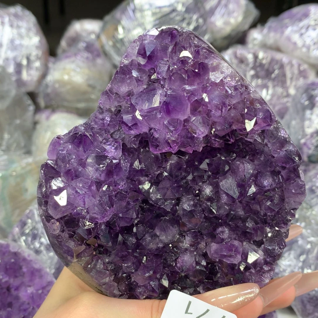 水晶摆件未镶嵌水晶