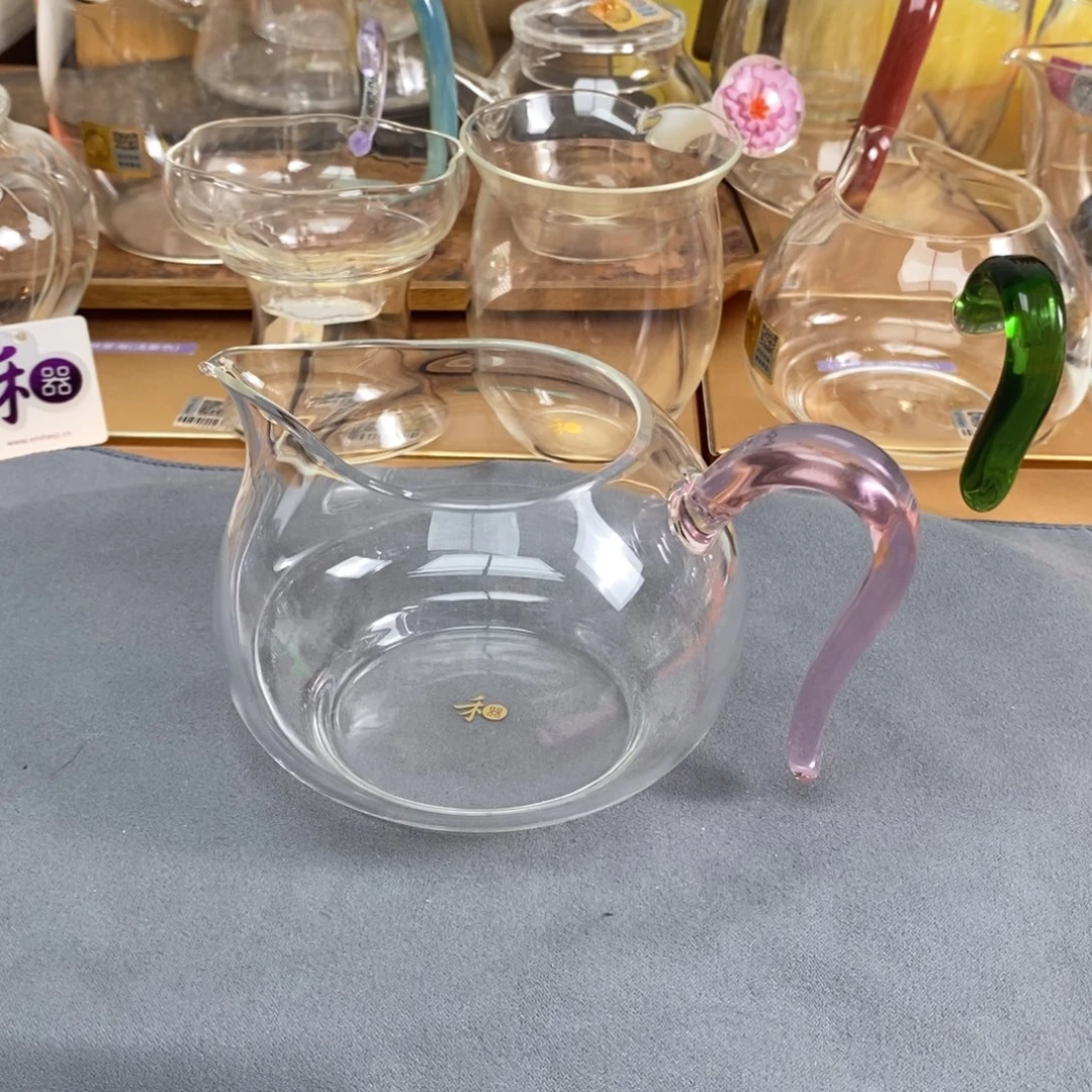 淡然茶海透粉样品1