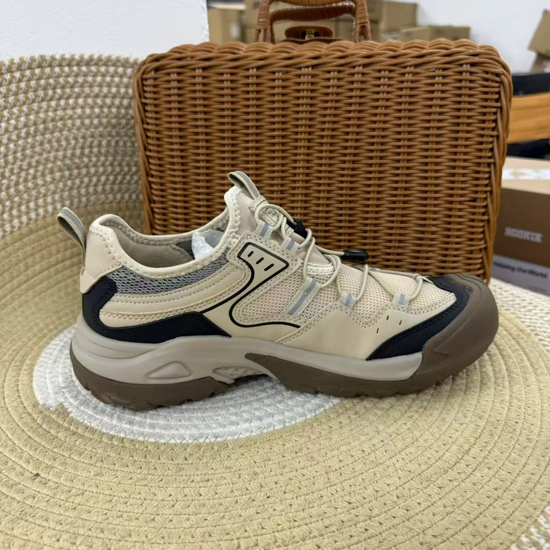 D752（运动码）舒适运动低帮时尚防滑轻便时尚百搭潮流休闲鞋二仓