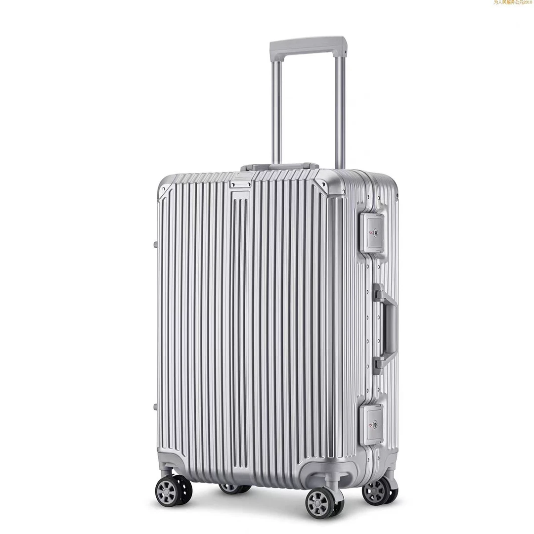 RMW+万向轮高档旅行箱行李箱