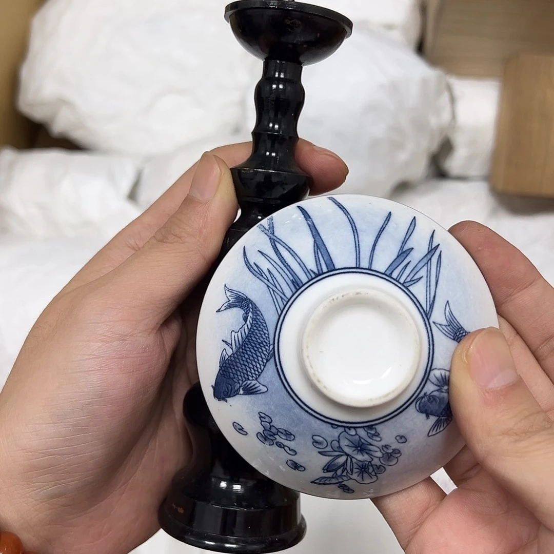 A瓷片工艺赏玩器物下单即认可多样性发其一
