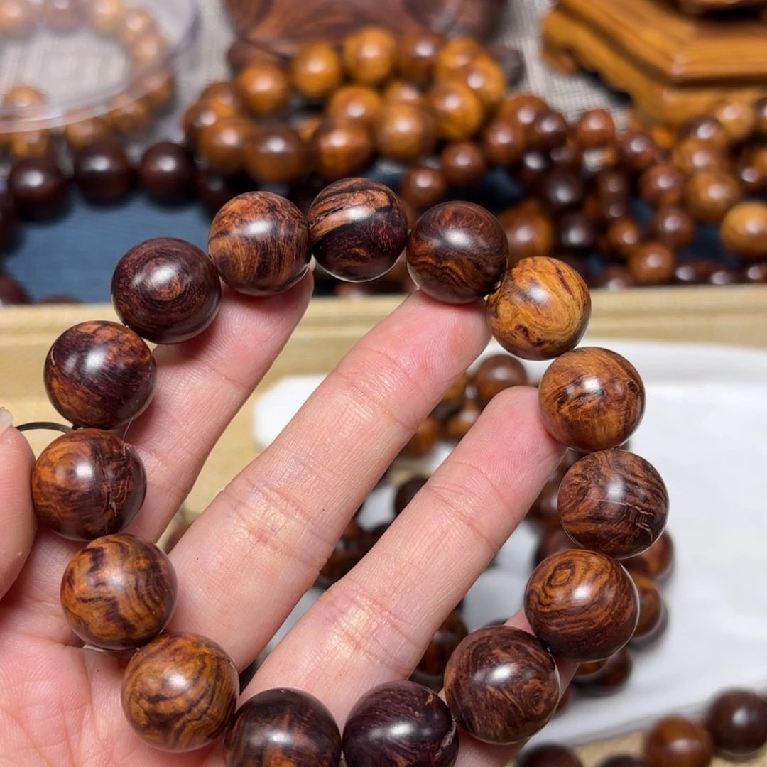 黄花梨/降香黄檀手串/手链大***O