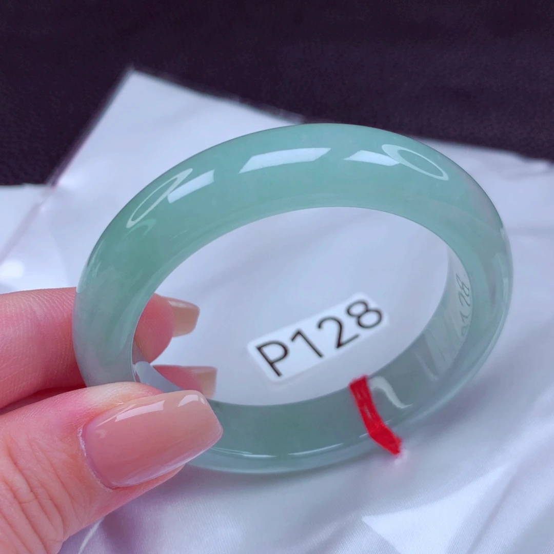 未镶嵌手镯翡翠手镯