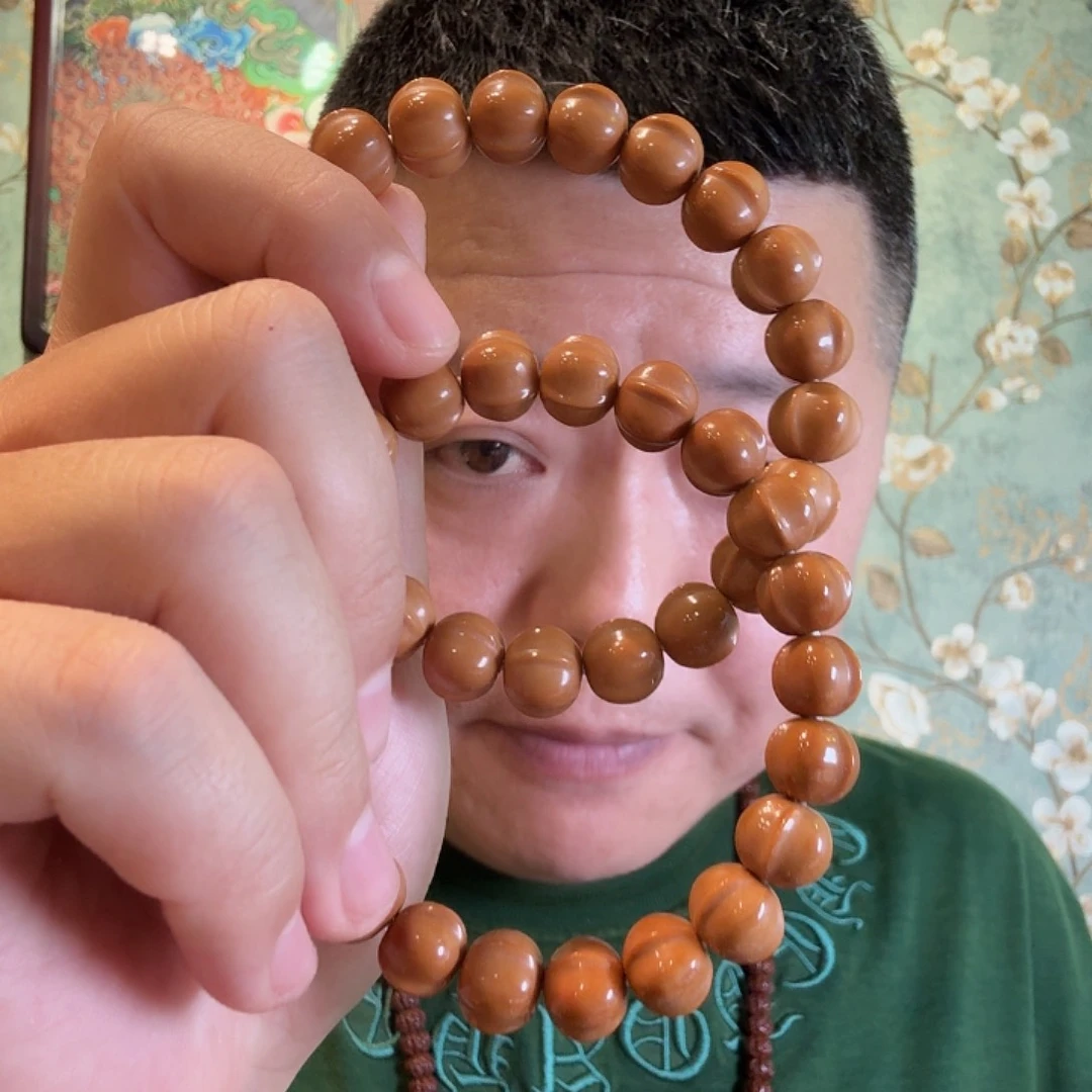 金刚菩提把件手串
