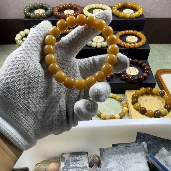 菩提根/象牙果手串