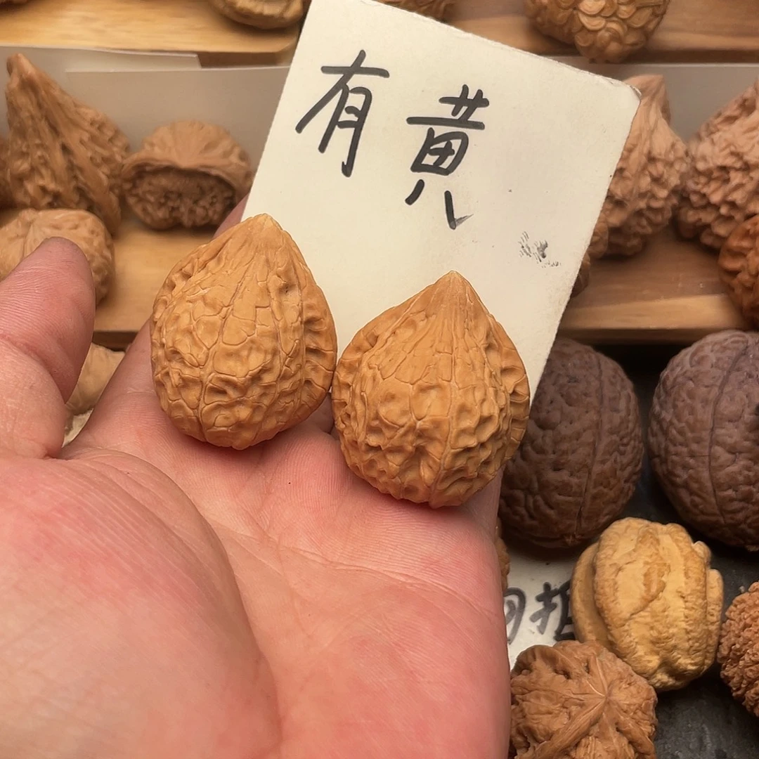 靠***己吊坠文玩核桃龟甲