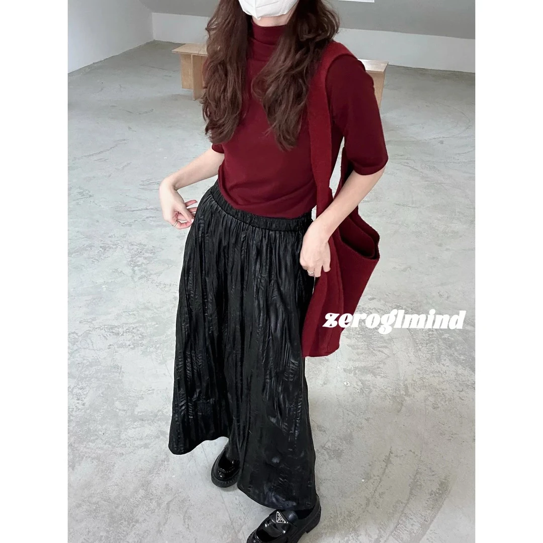 zeroglmind简素cs104半领t恤71645