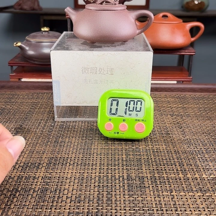 积***财茶壶紫砂宜兴原矿泥料手工紫砂壶