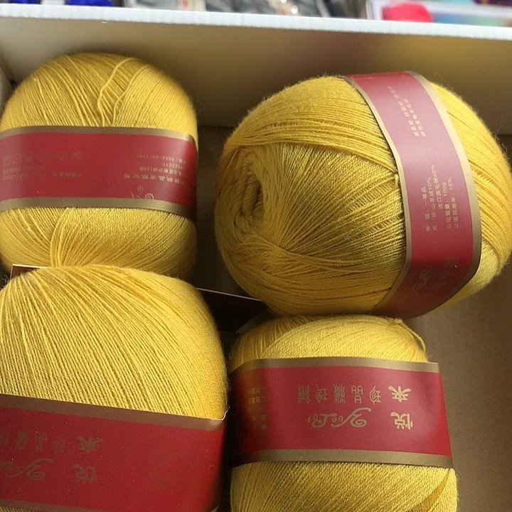 羊毛一斤羊毛正品高支