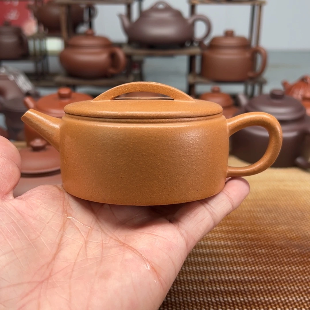 紫砂茶壶宜兴紫砂