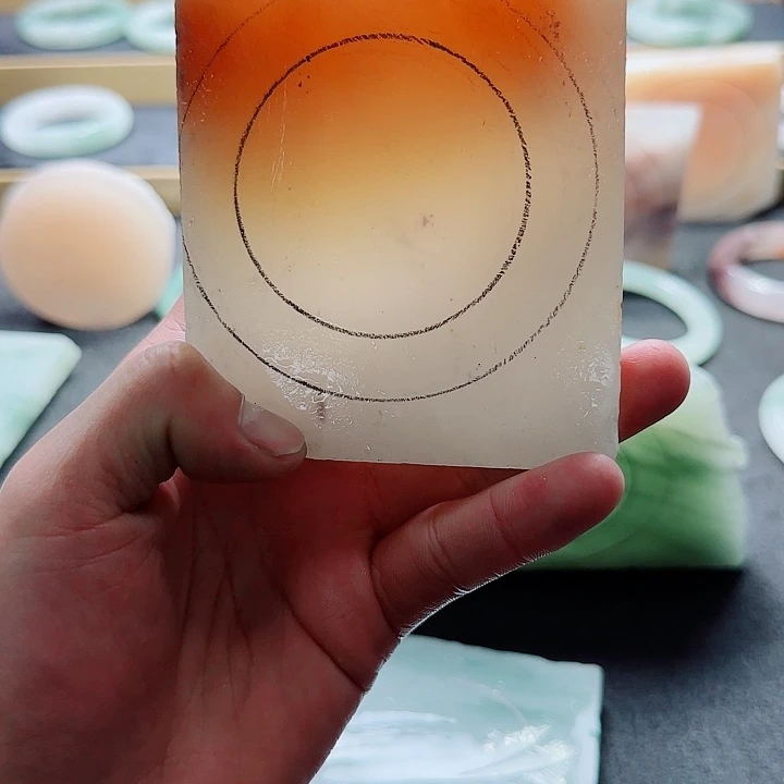 定制石英质玉舍*得手镯