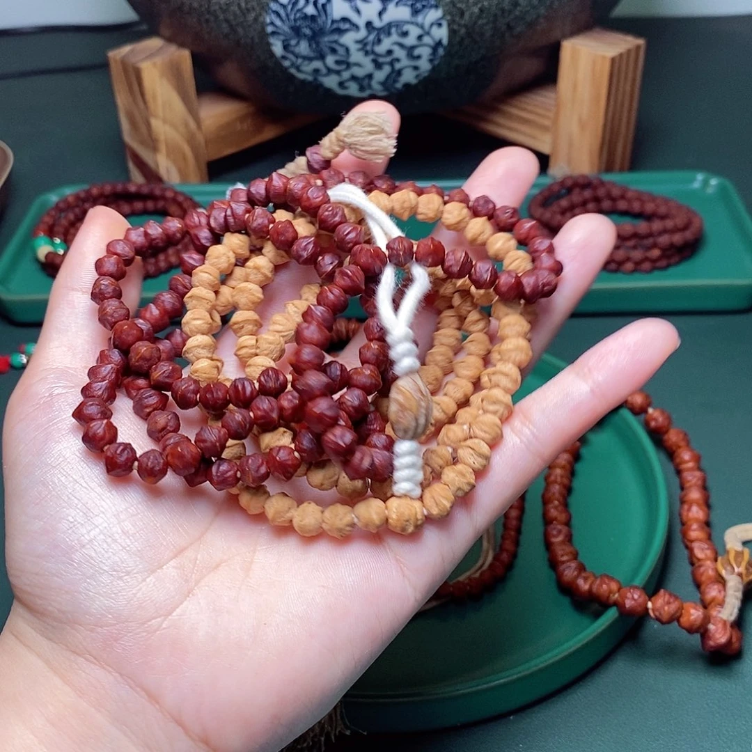 柏香籽/百香籽吊坠388.8绝世