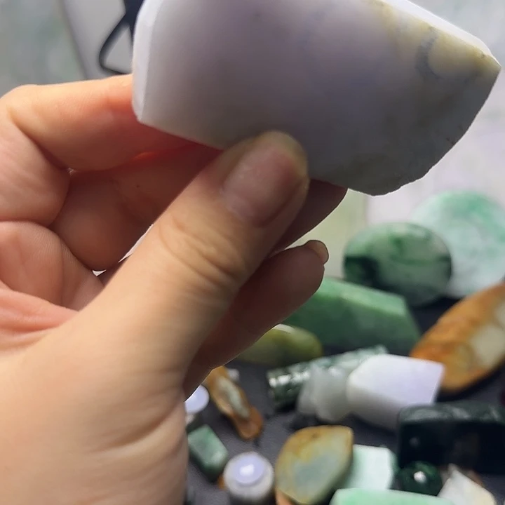 未镶嵌定制翡翠翡翠