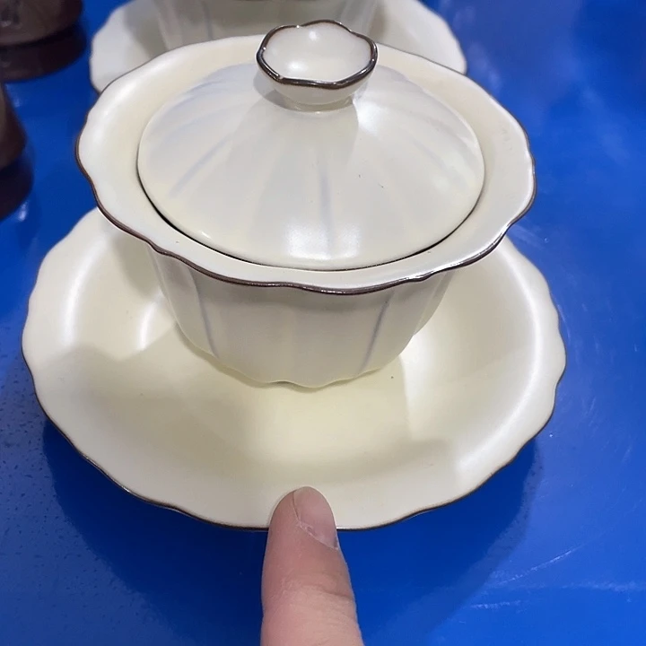 陶瓷茶具福利炸，完美主义者慎拍