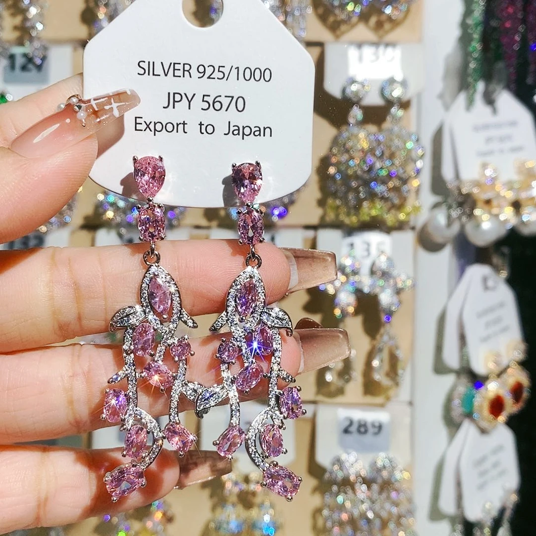 非金属合成立方氧化锆925银