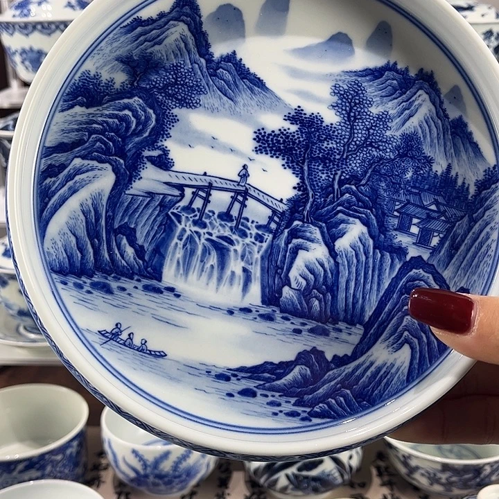 景德镇陶瓷手工工艺