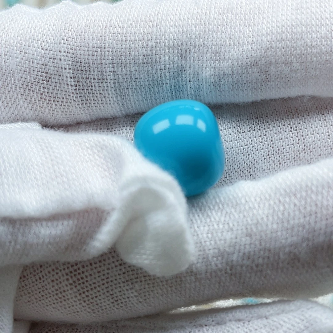 绿松石珠宝奇石未镶嵌穹*