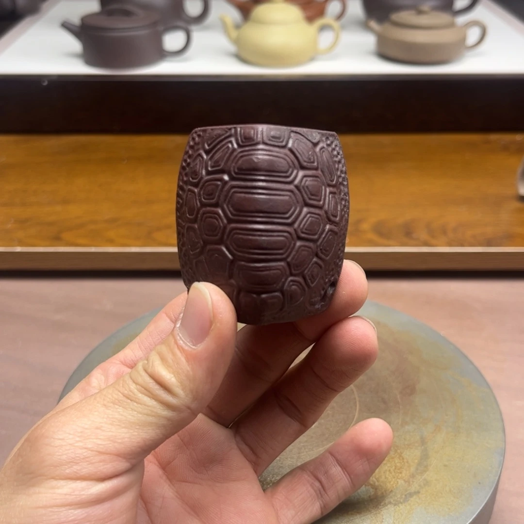 紫砂茶壶宜兴紫砂