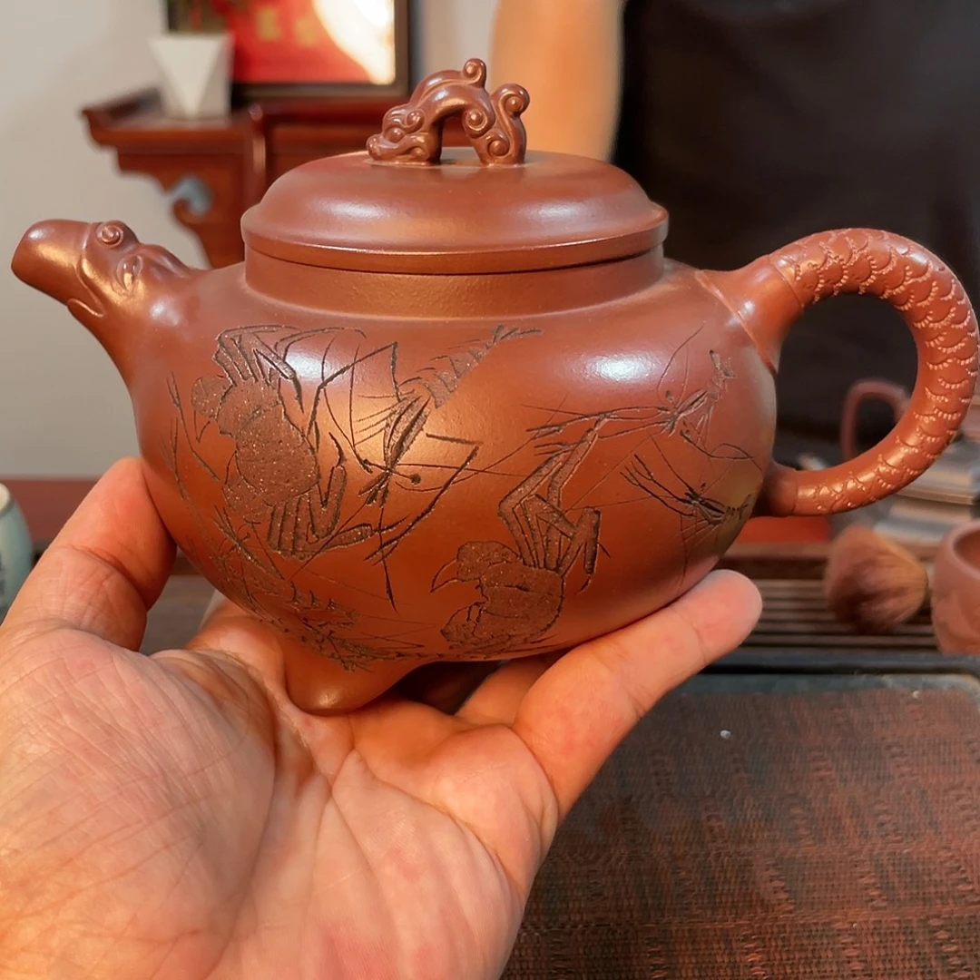 紫砂茶壶紫砂壶00066