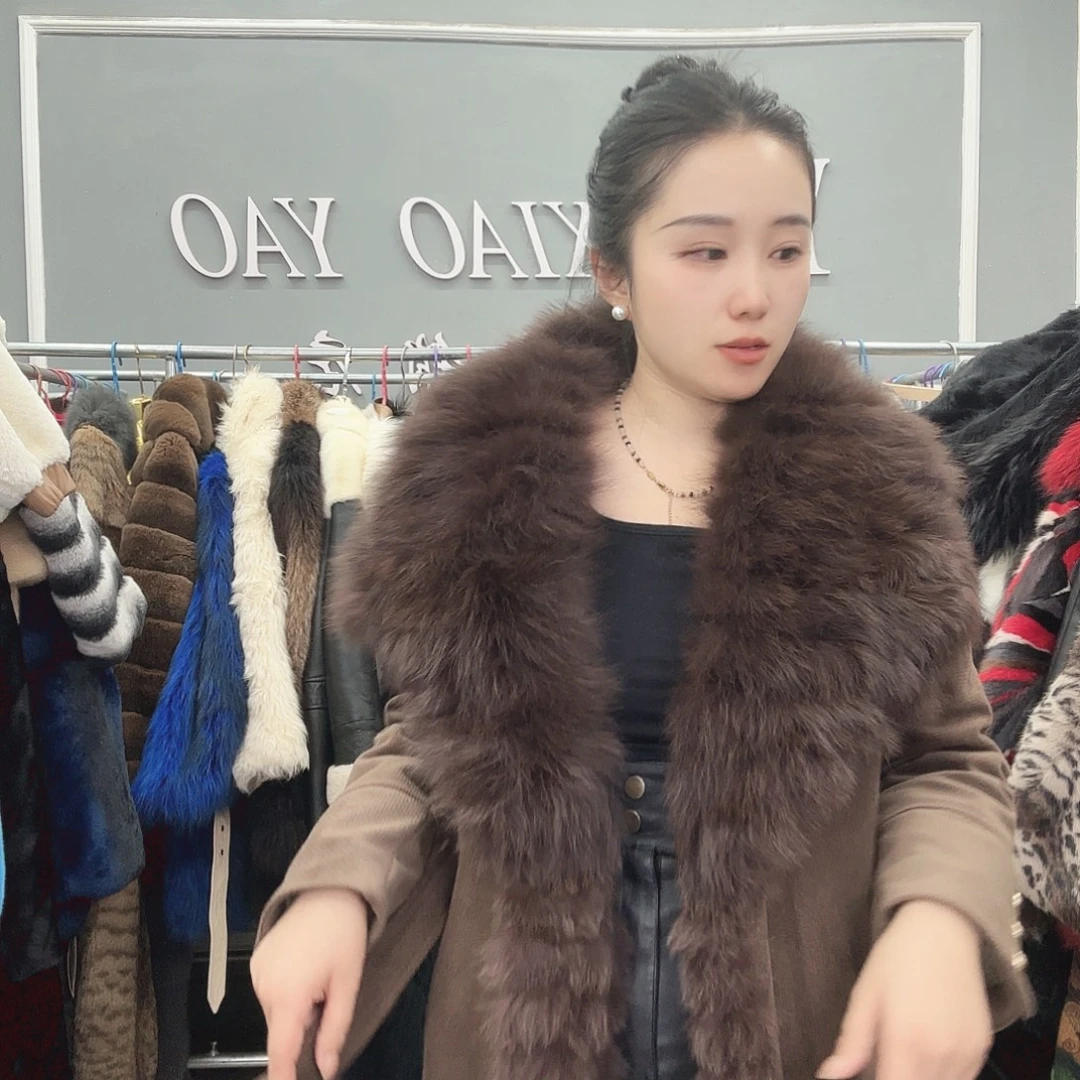 ****️姚小妖家高端皮草