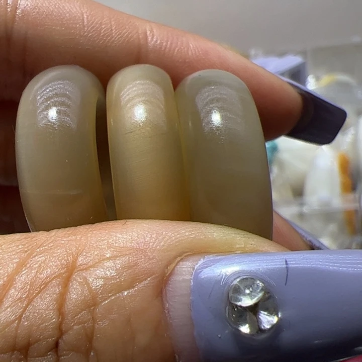 大果紫檀（缅甸花梨）四川戒指