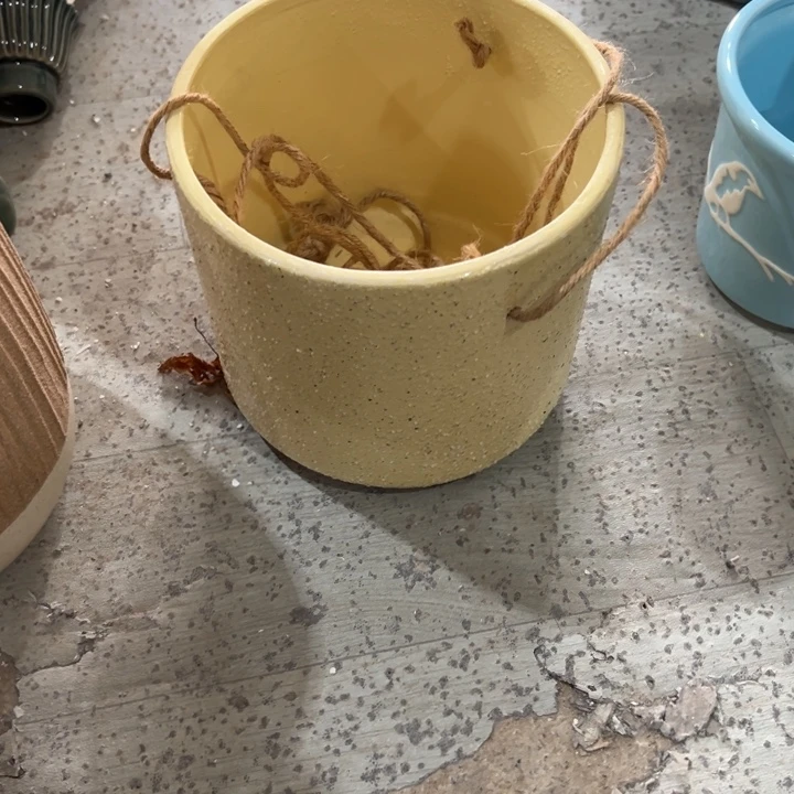 陶瓷花瓶摆件外贸出口微瑕捡漏